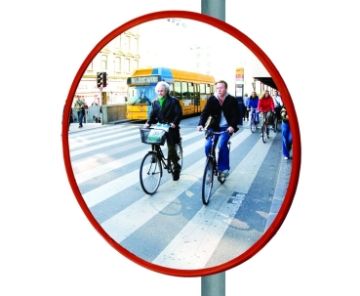 Lustro drogowe TRIXI ø 500 mm z ogrzewaniem